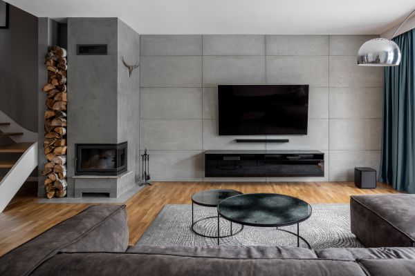 Cost of Cement Wall Installation in Yonkers