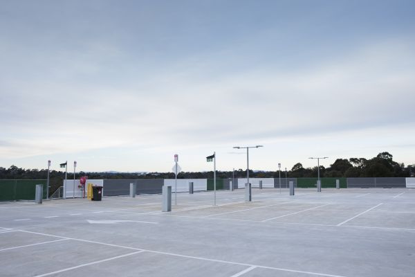 Cost of Concrete Parking Lot Paving in Yonkers