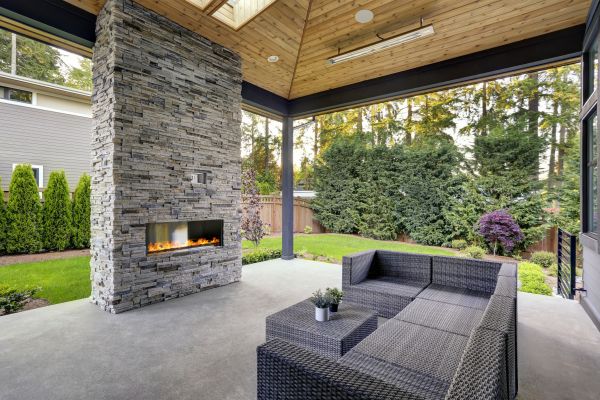 Cost of Concrete Patio Renovation in Yonkers