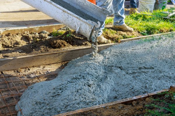 Cost of Driveway Concrete Pouring in Yonkers