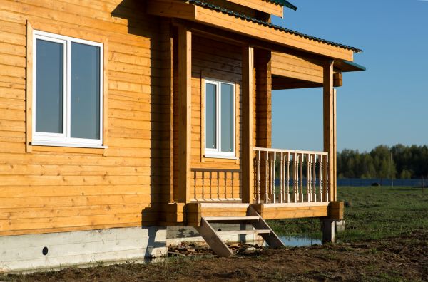 Cost of Cabin Footing Construction in Yonkers