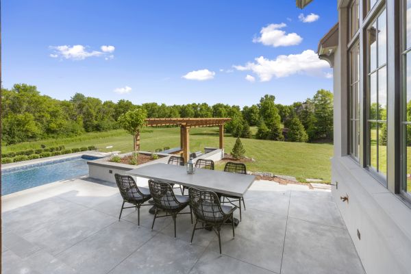 Cost of Patio Concrete Construction in Yonkers
