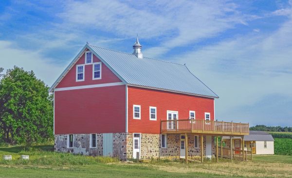 Cost of Barn Foundation Pouring in Yonkers