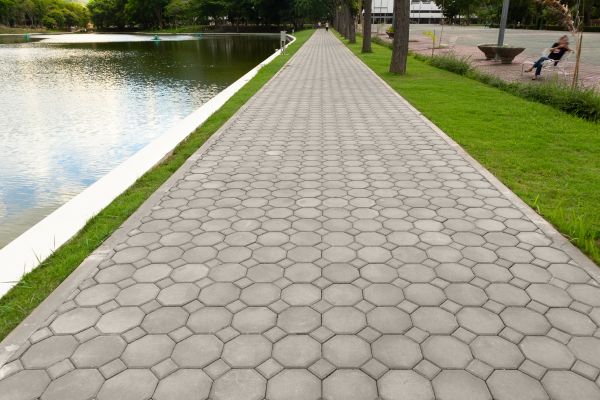 Cost of Paved Pathway Service in Yonkers
