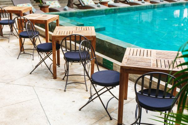 Cost of Pool Patio Concreting in Yonkers