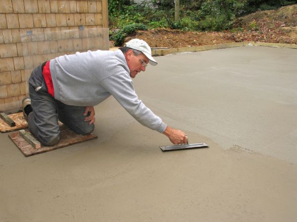 Cost of Porch Slab Installation in Yonkers