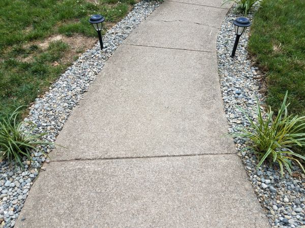 Cost of Cement Path Construction in Yonkers