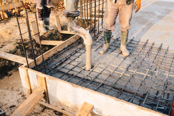 Cost of Foundation Concrete Pouring in Yonkers