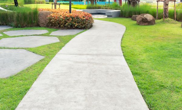 Cost of Concrete Sidewalk Installation in Yonkers