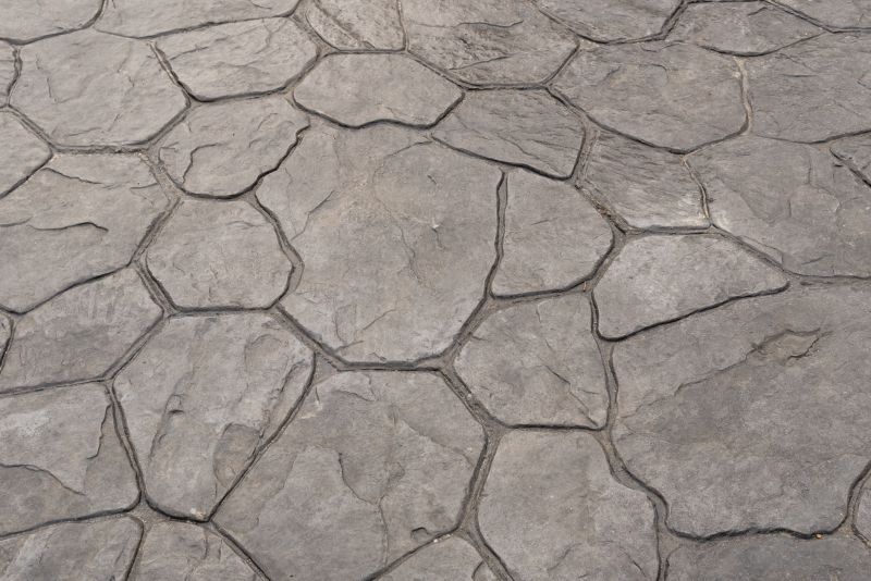 Stamped Concrete Design
