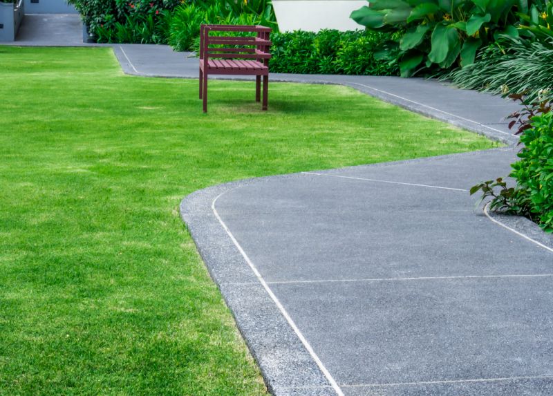 Walkway and Pathway Construction