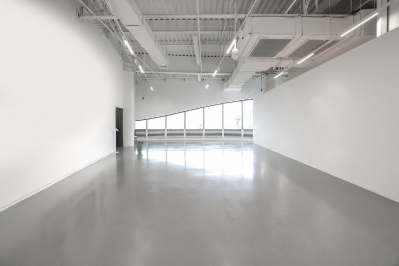 Commercial Floor