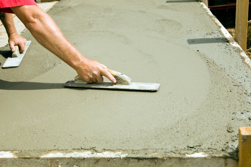 Concrete Contractors in Yonkers