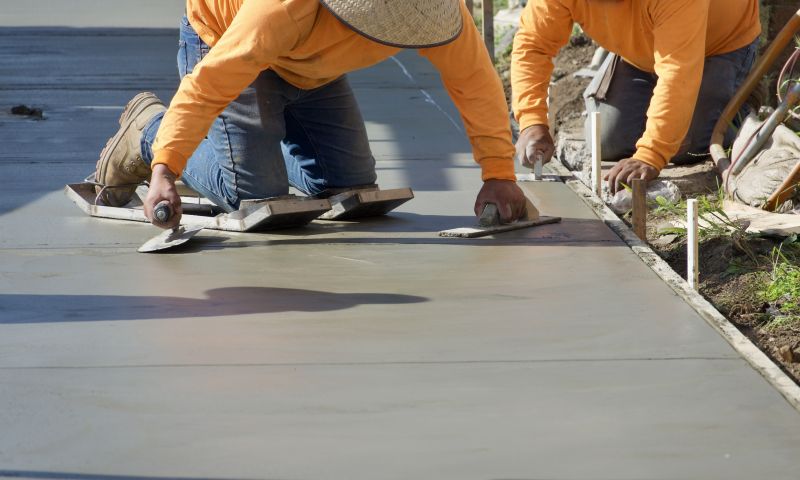 Commercial Concrete Services