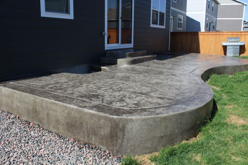 Decorative Concrete Options